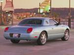 Ford Thunderbird 2002 года